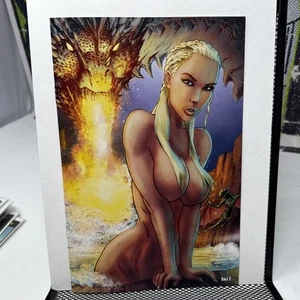BEAR BABES Jacob Bear #1 Preview - Rare Rarität Virgin Art Comic Book S&J2 - Bild 1 von 4
