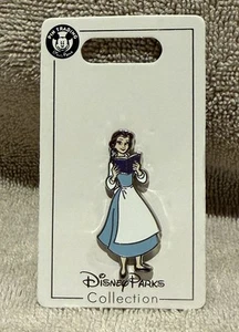 Disney Parks Beauty and the Beast Belle with Book Enamel Pin Full Body NEW - Picture 1 of 2