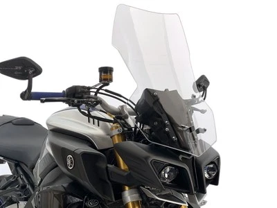 CUPOLINO TOURING TRASPARENTE WRS PER YAMAHA MT-10 / SP 2016-2021 - Immagine 1 di 4