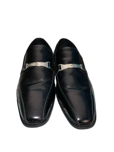 Stacy Adams Adrian Loafers Shoes Size 13W Used - Picture 1 of 6