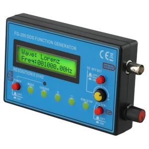 FG200 Frequency Counter Comprehensive Solution for Various Waveform Outputs - Afbeelding 1 van 24
