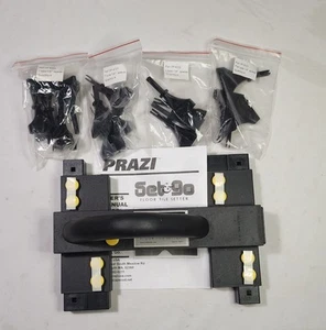 Prazi USA Set & Go Floor Tile Setter Tool With Spacers #PR-4017 NEW - Picture 1 of 13