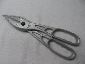 Craftsman 12" Replaceable Blade Snips, made in USA - Part # 42798 (loose) - Picture 1 of 5