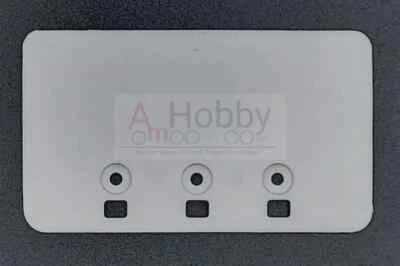 Tamiya 1/14 Truck Grand & King Hauler Cab Sunroof (P-part 3 Only) - Image 1 of 4