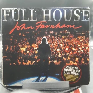 Full House by John Farnham CD Digipak - Picture 1 of 4