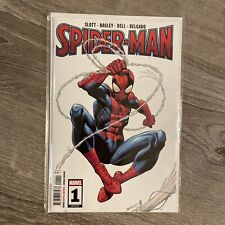 Spider-Man #1 Mint  (2022) Mark Bagley Cover / 1st Print