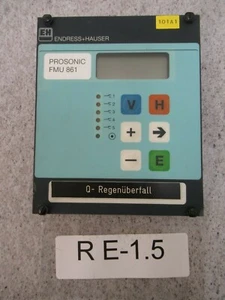 Endress+Hauser Prosonic FMU 861 Endress + Hauser  - Picture 1 of 4