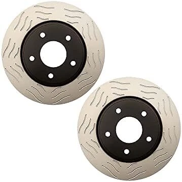 Front Disc Brake Rotor for Nissan NV200, LEAF - Image 1 of 2