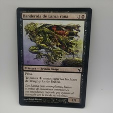 Frogtosser Banneret Spanish x1 - Morningtide - MTG - Near Mint