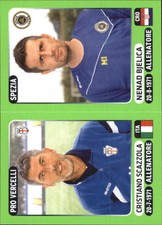 2014-15 Panini Calciatori Stickers #659 Cristiano Scazzola Nenad Bjelica 