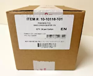 SEALED CASE! *24x* Pokemon TCG: Prismatic Evolutions 2 Pack Blisters! IN HAND! - Picture 1 of 4