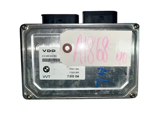 BMW 745i 2003 Valvetronic Computer Control Module 11377510154 Used - Bild 1 von 3
