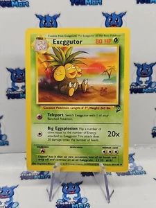 Exeggutor 39/130 - Pokemon Base Set 2 MP - Picture 1 of 2