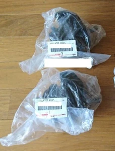 Conjunto aislador de montaje de motor delantero genuino Toyota Chaser Mark II JZX100 1JZGTE - Imagen 1 de 4