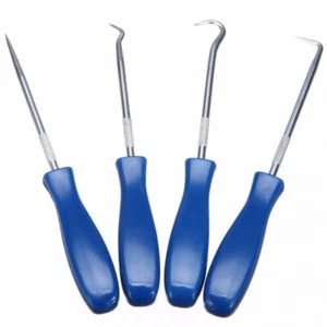 8 Pcs Mini Hook Hook O Ring Oil Seal Remover Mechanics Carpenter Tools Set - Picture 1 of 6