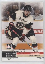 2009-10 ITG Heroes and Prospects Ryan Bourque #98