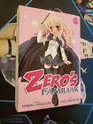 Zero's Familiar Omnibus Vol. 1 Vol. 1-3 Manga