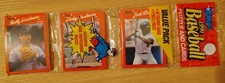 1990 Donruss Baseball Rack Pack Rickey Henderson on Top FREE SHIPPING