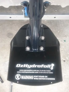 For Mercury Mariner 4-5-6hp Outboard Aluminium Hydrofoil - OZHYDROFOIL - Picture 1 of 2