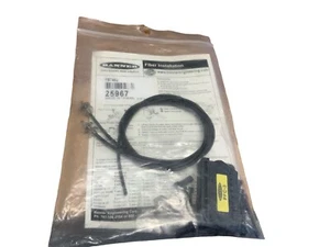 Banner Engineering PBT46U 25967 Fiber Optics Cable Sensor - Picture 1 of 1