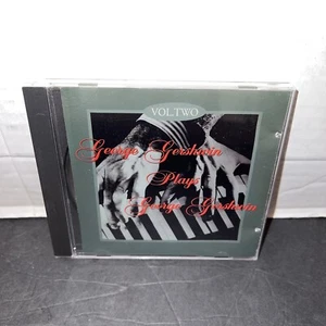 CD GEORGE GERSHWIN PLAYS GEORGE GERSHWIN (VOL. TWO) Volume 2 - Bild 1 von 3