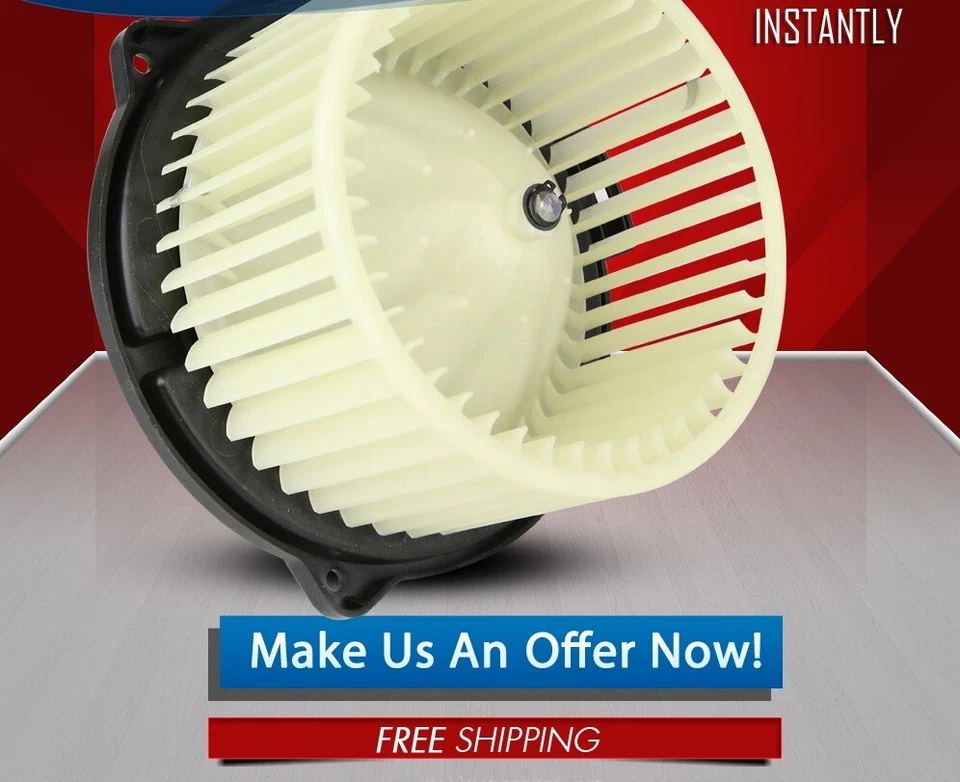 Blower Motor AC Lexus ES300 92-96; Avalon 1995-1999;Camry 1992-1996  - Image 1 of 2