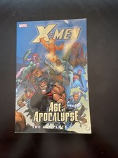 🔥X-Men: The Complete Age of Apocalypse Epic - Book 2 WEAPON X JEAN GREY MARVEL
