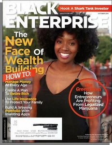 Black Enterprise - 2014, Oktober - Das neue Gesicht des Wealth Building - Bild 1 von 1