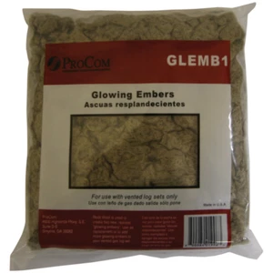 ProCom Heating Glowing Embers, Model# GLEMB1 - Picture 1 of 1