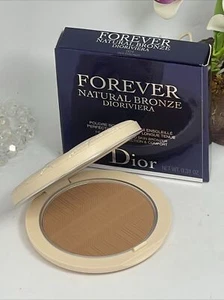 Christian Dior Forever Natural Bronze Dioriviera Bronzer - 004 Tan Bronze - NIB - Picture 1 of 6