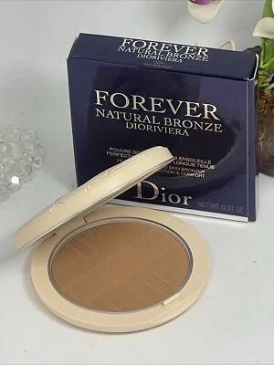 Christian Dior Forever Natural Bronze Dioriviera Bronzer - 004 Tan Bronze - NIB - Image 1 of 4