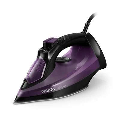 New Philips DST5030/80, 2400-Watt, Glide Plus Soleplate Steam Iron- Free Postage - Image 1 of 4
