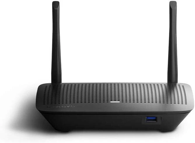Linksys WiFi 5 Router, 1,000 Sq. ft Coverage, (AC1200) 1.2Gbps - Image 1 of 1