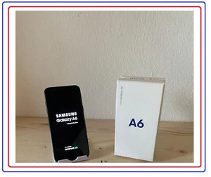 Samsung Galaxy A6 SM-A600FN/DS - dual sim - Foto 1 di 3