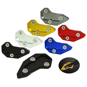 Almohadilla ampliadora de extensión del soporte lateral del pie para 2015-2018 BMW R1200R R1200RS LC - Imagen 1 de 34