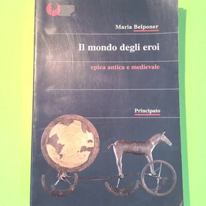 DIE WELT DER HELDEN BELPONER FÜRSTENTUM 9788841610534 - Bild 1 von 1