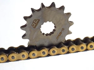 Triumph Street Triple 675 R 2009-2013 - Piñón - 1 diente artículo de carreras - Imagen 1 de 1