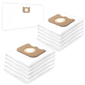 10 Vlies Staubsaugerbeutel für Einhell TC-VC 1812 S, TC-VC 1815 S kompatibel - Bild 1 von 4