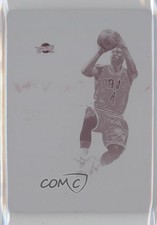 2014-15 National Treasures Material Printing Plate Magenta 1/1 Iman Shumpert 1u6