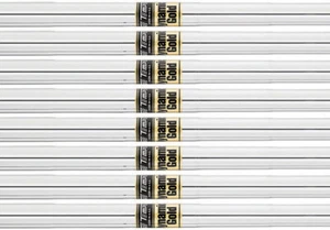 True Temper Dynamic Gold X100 Extra Stiff Flex Shafts 3-PW .355 Taper - 8 Shafts - Picture 1 of 1