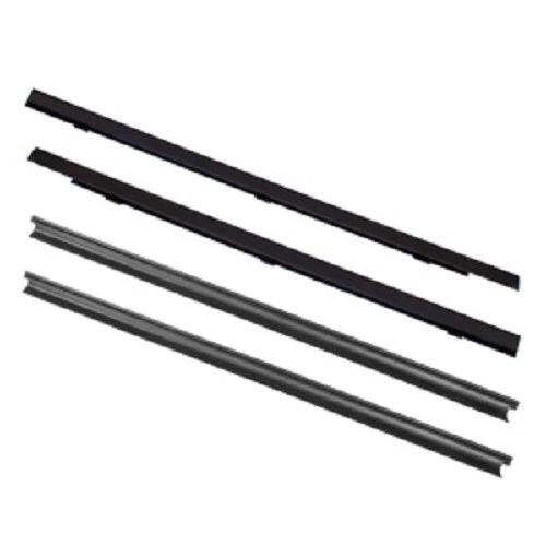 2002-2008 Dodge Ram 1500 03-08 2500 3500 kit de vedação de varredura de linha de correia da porta dianteira novo - Imagem 1 de 1