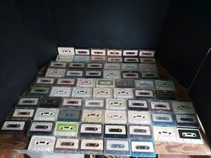 Christian Praise & Worship Vintage Cassette Tape Lot of 67 LIVING WORD TAPES L#1 - Picture 1 of 15