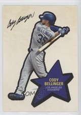 2020 Topps 582 Montgomery Club Set 2 Cody Bellinger #2