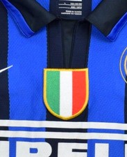 2005-10 Inter Milan Scudetto Champions Official Football Badge Patch