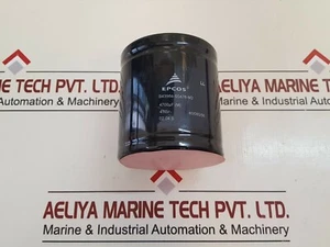 Epcos B43564-S5478-M2 Capacitor 4700 µf (m) 450V AC - Picture 1 of 6