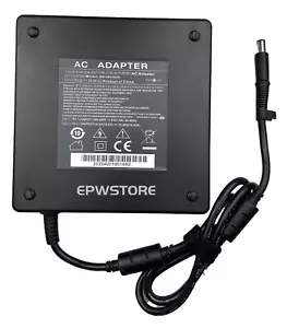 19.5V 16.92A 330W AC Adapter Charger For HP Omen X 17-ap002ng (2PJ82EA) Laptop - Picture 1 of 5
