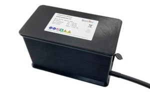 Golf Batterie 24 V (25,9 V) - 10,4 Ah für Kiffe K-Serie Golf Caddy Trolley Akku