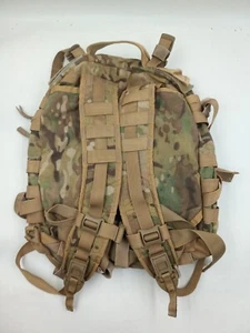 3 DAY ASSAULT PACK OCP MULTICAM MOLLE II  USGI  USMC WITH PAD STIFFENER - Picture 1 of 11