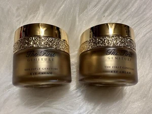 O HUI The First Geniture Eye Cream 10ml Anti aging Wrinkle Care Elastic Peptiede - Picture 1 of 4
