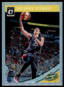 2019 Donruss Optic Holo WNBA - Pick A Card